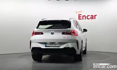 BMW X3 2025 2.0 Автомат в Москве № 856383, миниатюра 4