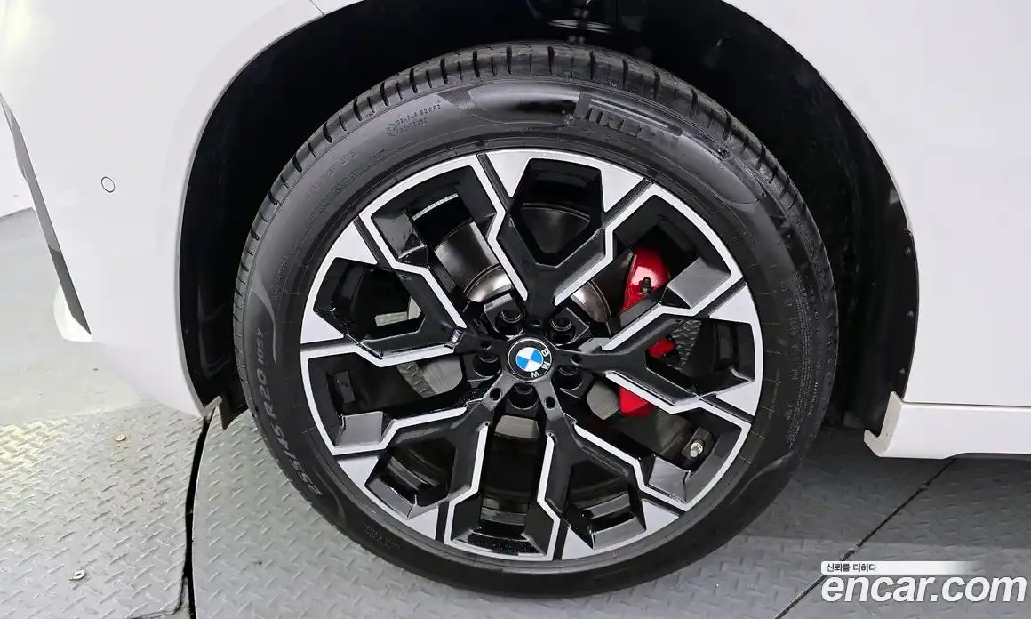 BMW X3 2025 2.0 Автомат в Москве № 856383, фото 5