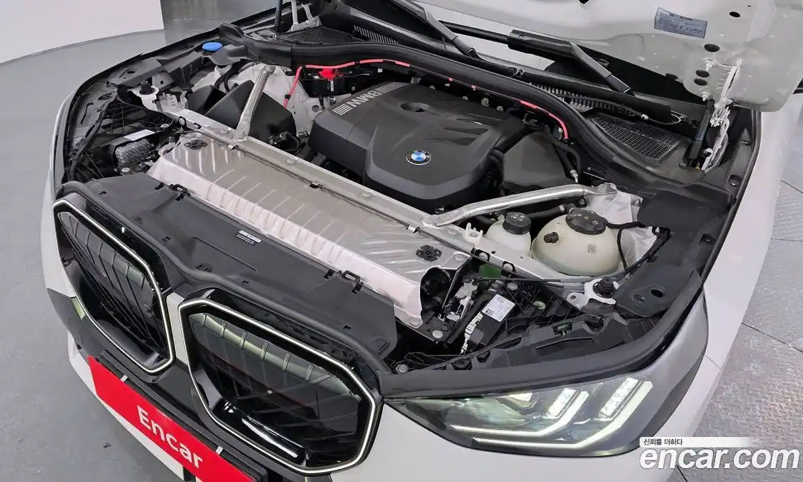 BMW X3 2025 2.0 Автомат в Москве № 856383, фото 6