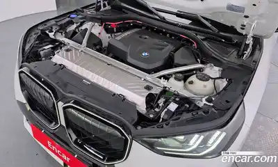 BMW X3 2025 2.0 Автомат в Москве № 856383, миниатюра 6