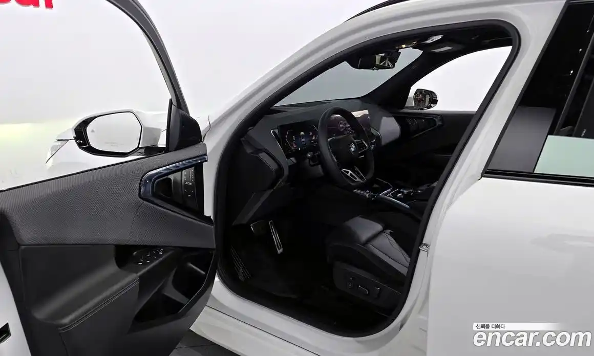 BMW X3 2025 2.0 Автомат в Москве № 856383, фото 10