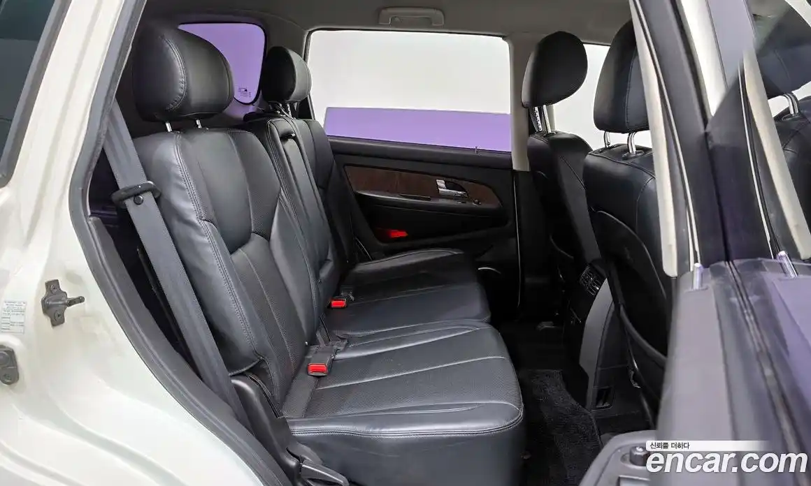 SsangYong Rexton 2017 2.2 Автомат в Москве № 856546, фото 12