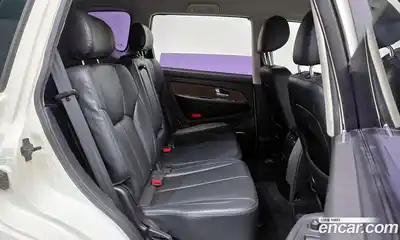 SsangYong Rexton 2017 2.2 Автомат в Москве № 856546, миниатюра 12