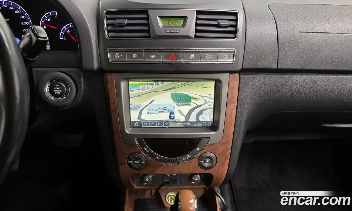 SsangYong Rexton 2017 2.2 Автомат в Москве № 856546, фото 14