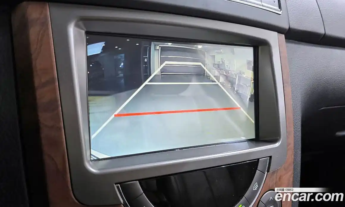 SsangYong Rexton 2017 2.2 Автомат в Москве № 856546, фото 15