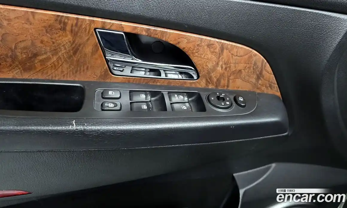 SsangYong Rexton 2017 2.2 Автомат в Москве № 856546, фото 16