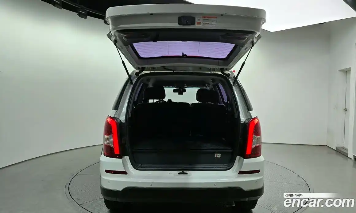 SsangYong Rexton 2017 2.2 Автомат в Москве № 856546, фото 20