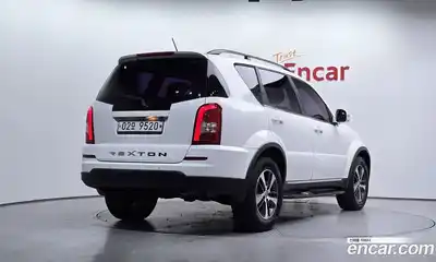 SsangYong Rexton 2017 2.2 Автомат в Москве № 856546, миниатюра 2