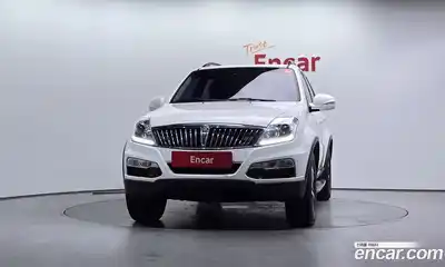 SsangYong Rexton 2017 2.2 Автомат в Москве № 856546, миниатюра 3