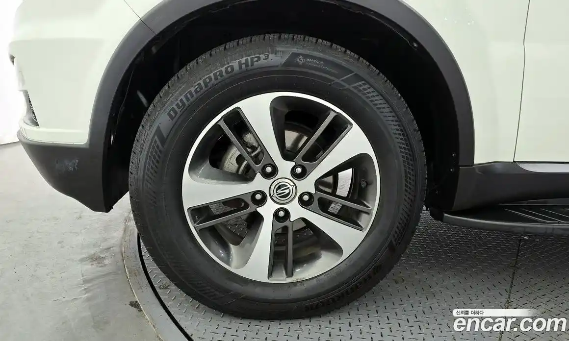 SsangYong Rexton 2017 2.2 Автомат в Москве № 856546, фото 5