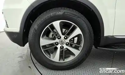 SsangYong Rexton 2017 2.2 Автомат в Москве № 856546, миниатюра 5