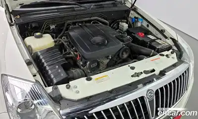 SsangYong Rexton 2017 2.2 Автомат в Москве № 856546, миниатюра 6