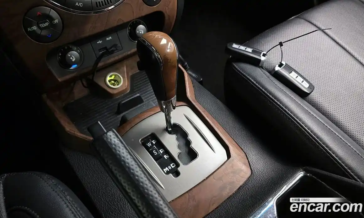 SsangYong Rexton 2017 2.2 Автомат в Москве № 856546, фото 9