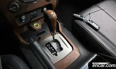 SsangYong Rexton 2017 2.2 Автомат в Москве № 856546, миниатюра 9