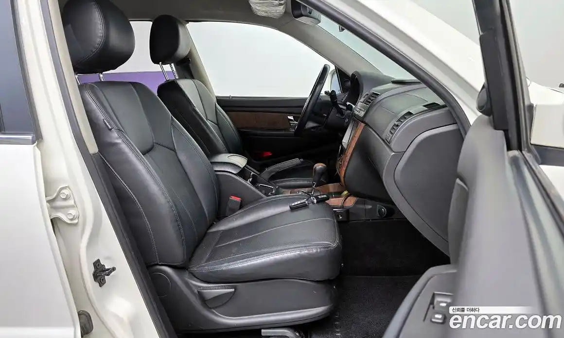 SsangYong Rexton 2017 2.2 Автомат в Москве № 856546, фото 10