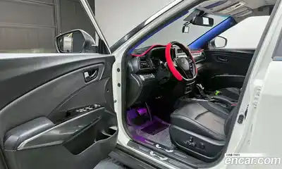 SsangYong TIBOLI 2022 1.5 Автомат в Москве № 856569, миниатюра 11