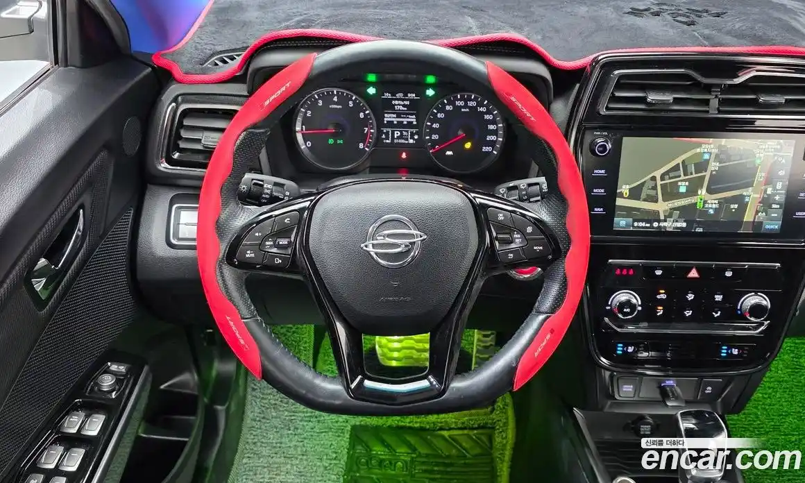 SsangYong TIBOLI 2022 1.5 Автомат в Москве № 856569, фото 13