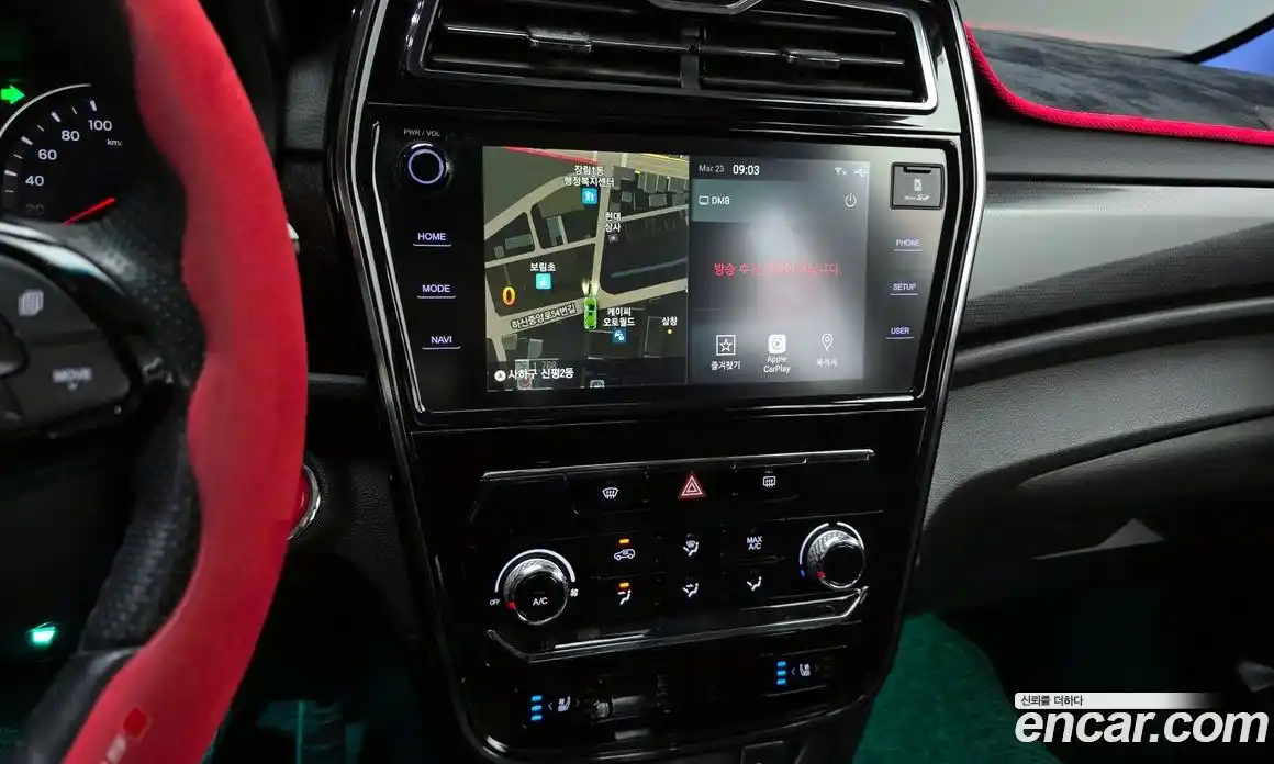 SsangYong TIBOLI 2022 1.5 Автомат в Москве № 856569, фото 14