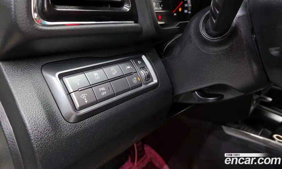 SsangYong TIBOLI 2022 1.5 Автомат в Москве № 856569, фото 16