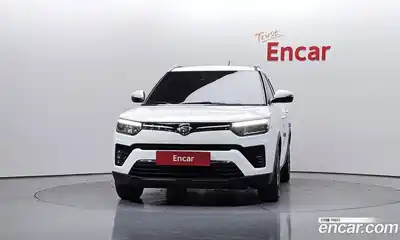 SsangYong TIBOLI 2022 1.5 Автомат в Москве № 856569, миниатюра 3