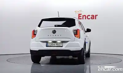 SsangYong TIBOLI 2022 1.5 Автомат в Москве № 856569, миниатюра 4