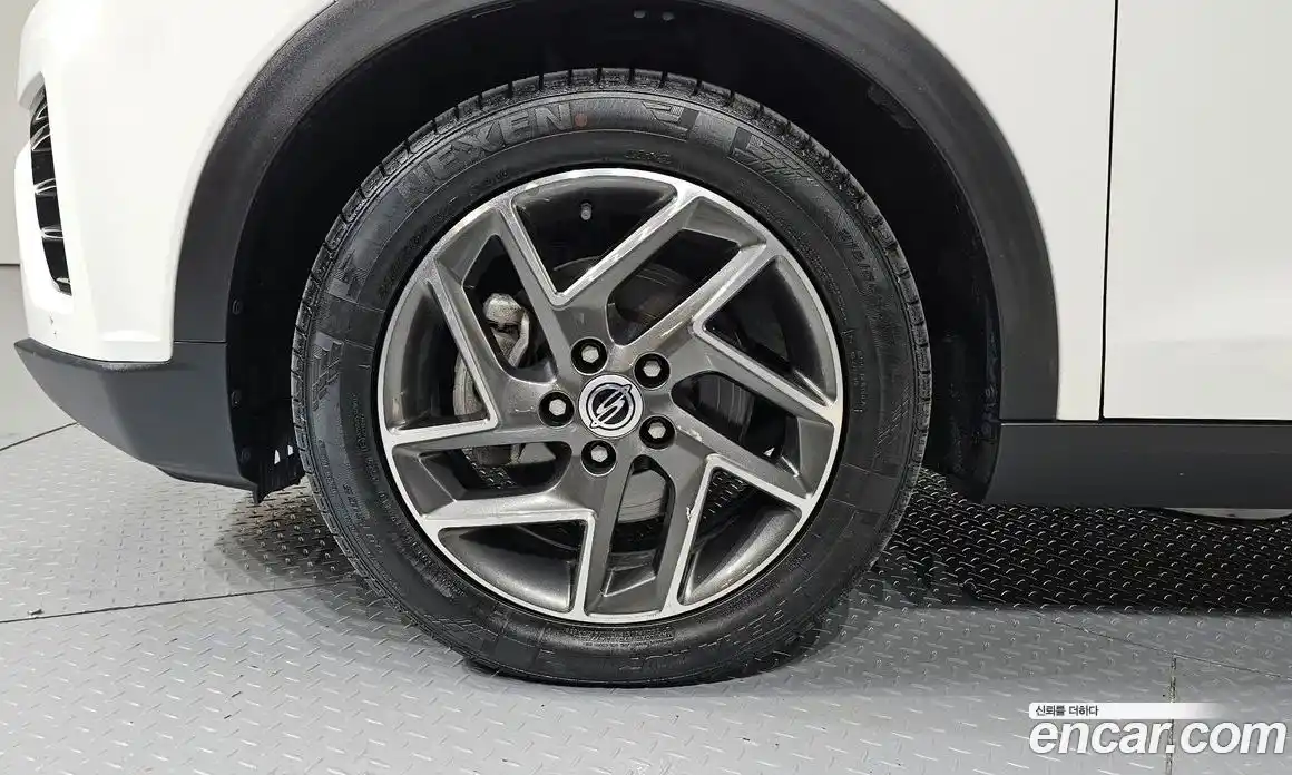 SsangYong TIBOLI 2022 1.5 Автомат в Москве № 856569, фото 5