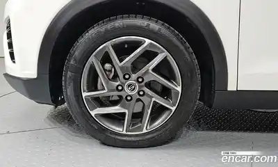 SsangYong TIBOLI 2022 1.5 Автомат в Москве № 856569, миниатюра 5