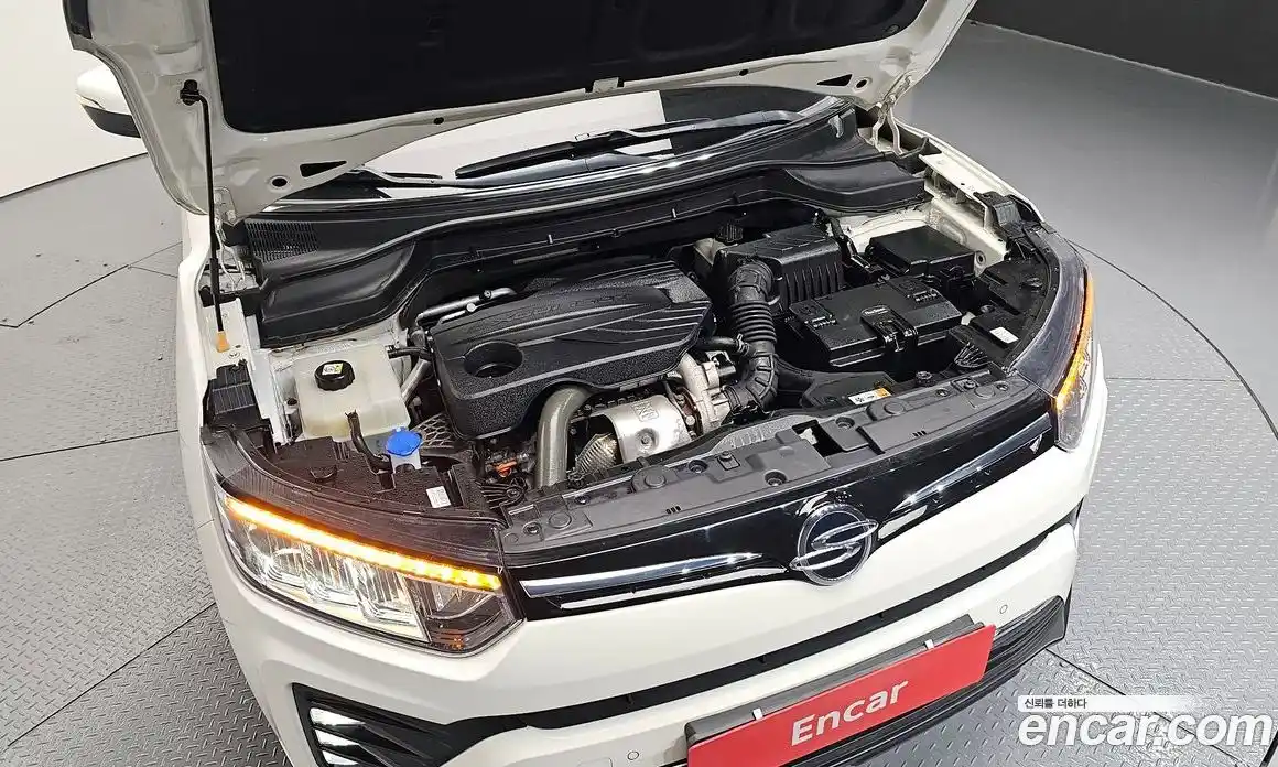 SsangYong TIBOLI 2022 1.5 Автомат в Москве № 856569, фото 6