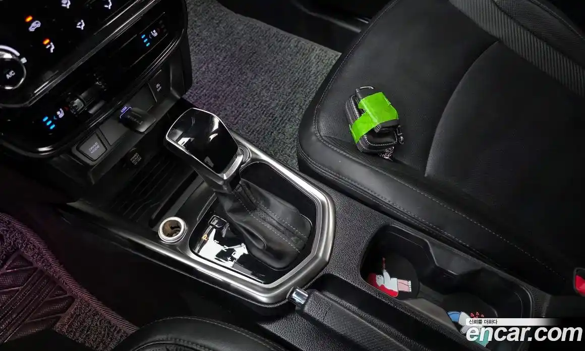 SsangYong TIBOLI 2022 1.5 Автомат в Москве № 856569, фото 9