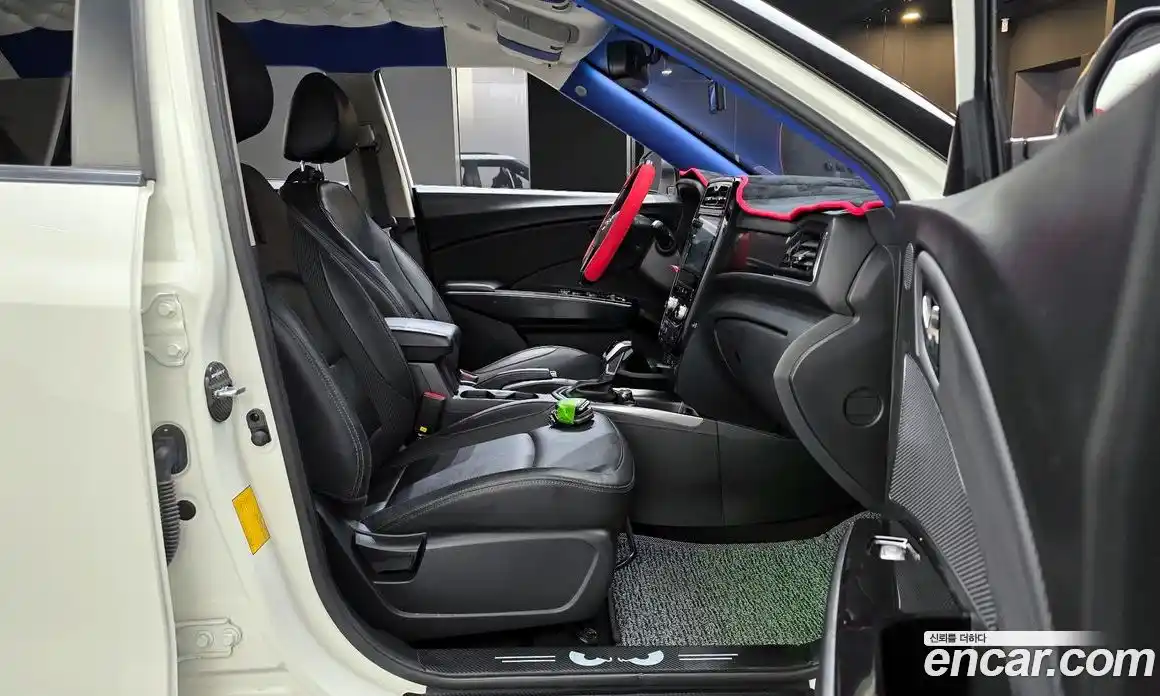 SsangYong TIBOLI 2022 1.5 Автомат в Москве № 856569, фото 10