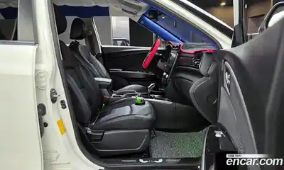 SsangYong TIBOLI 2022 1.5 Автомат в Москве № 856569, миниатюра 10