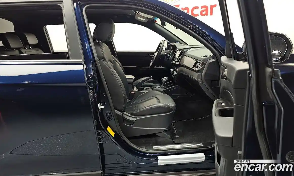 SsangYong Rexton 2019 2.2 Автомат в Москве № 856612, фото 11