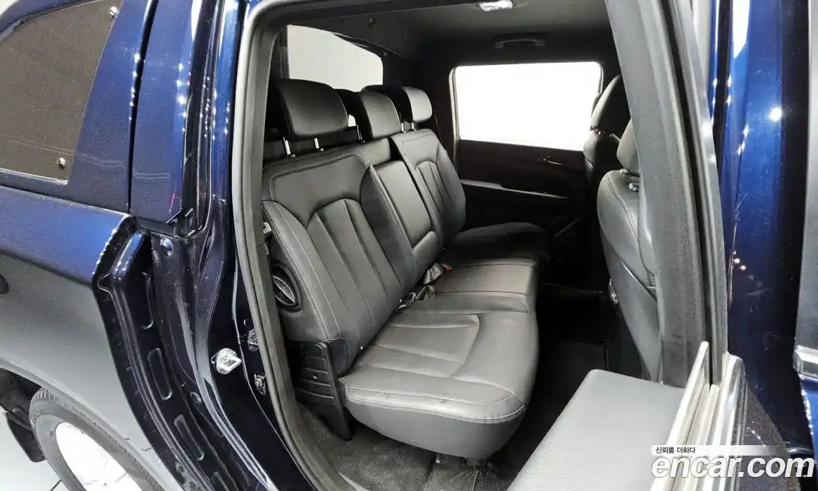 SsangYong Rexton 2019 2.2 Автомат в Москве № 856612, фото 12