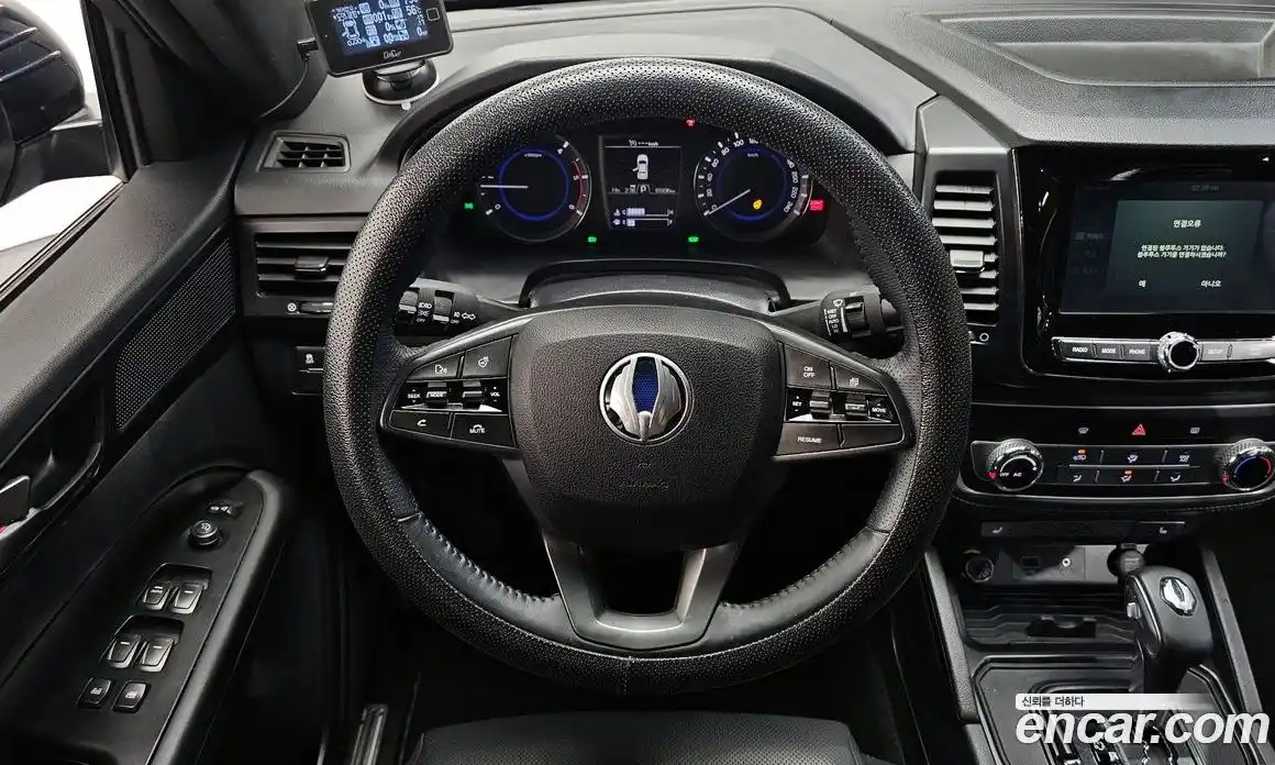SsangYong Rexton 2019 2.2 Автомат в Москве № 856612, фото 13