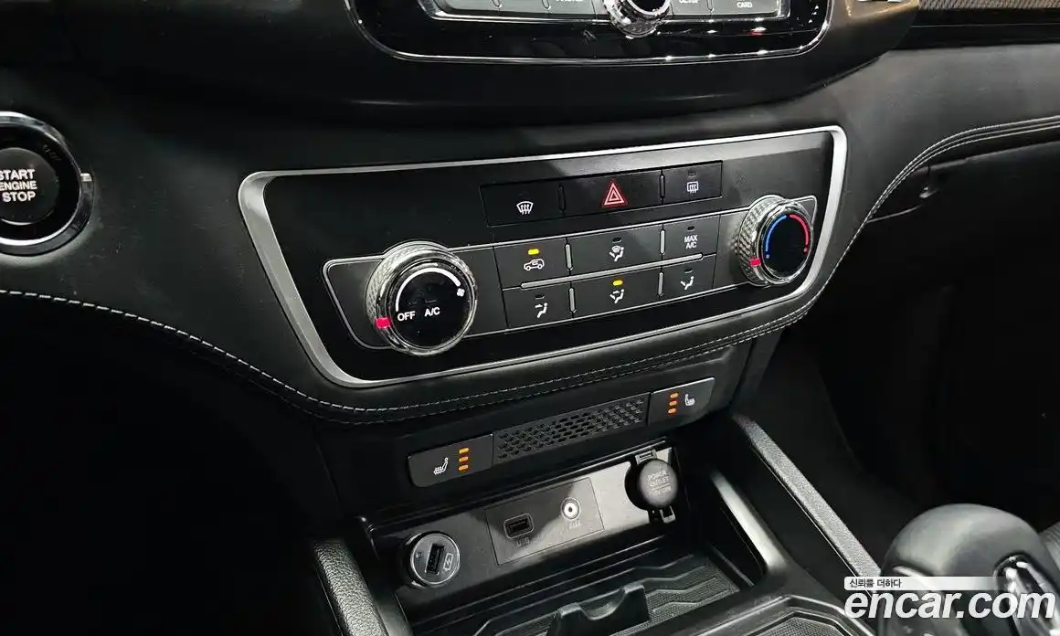 SsangYong Rexton 2019 2.2 Автомат в Москве № 856612, фото 15