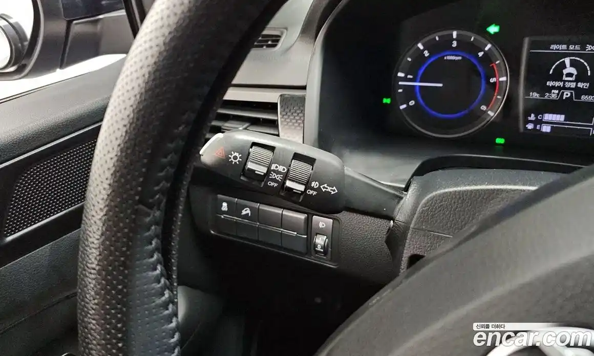 SsangYong Rexton 2019 2.2 Автомат в Москве № 856612, фото 17