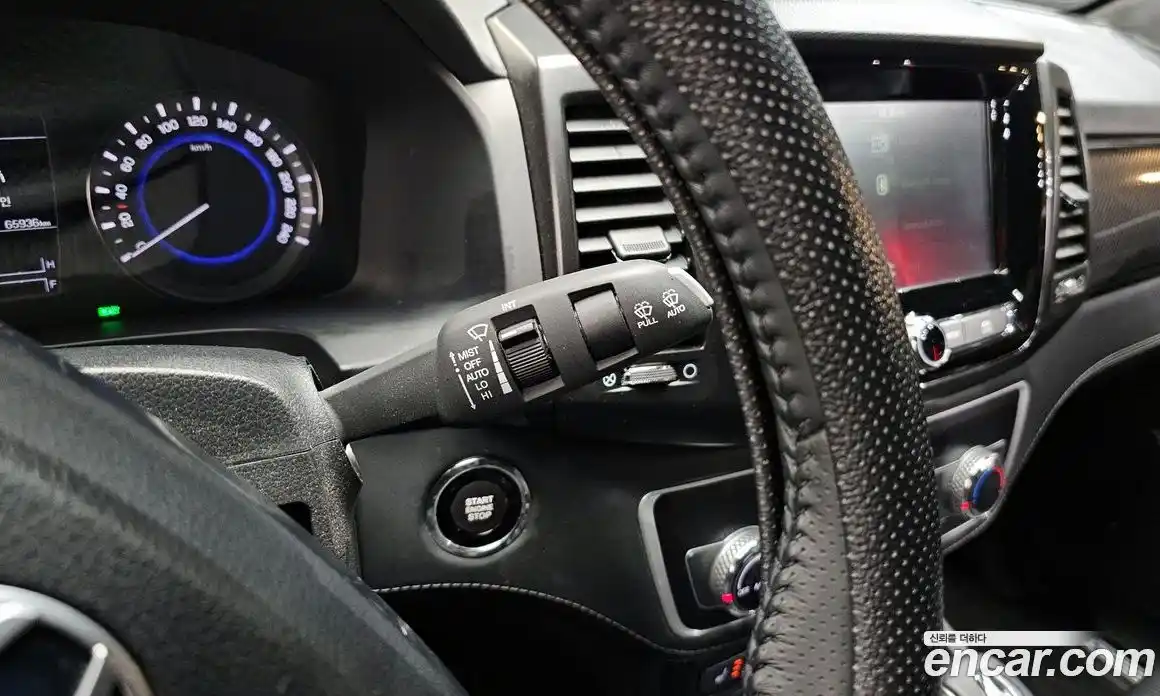 SsangYong Rexton 2019 2.2 Автомат в Москве № 856612, фото 19