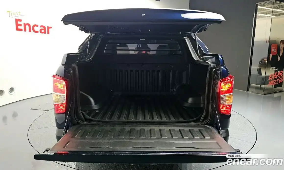 SsangYong Rexton 2019 2.2 Автомат в Москве № 856612, фото 20