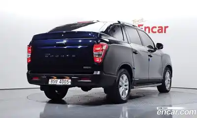 SsangYong Rexton 2019 2.2 Автомат в Москве № 856612, миниатюра 2