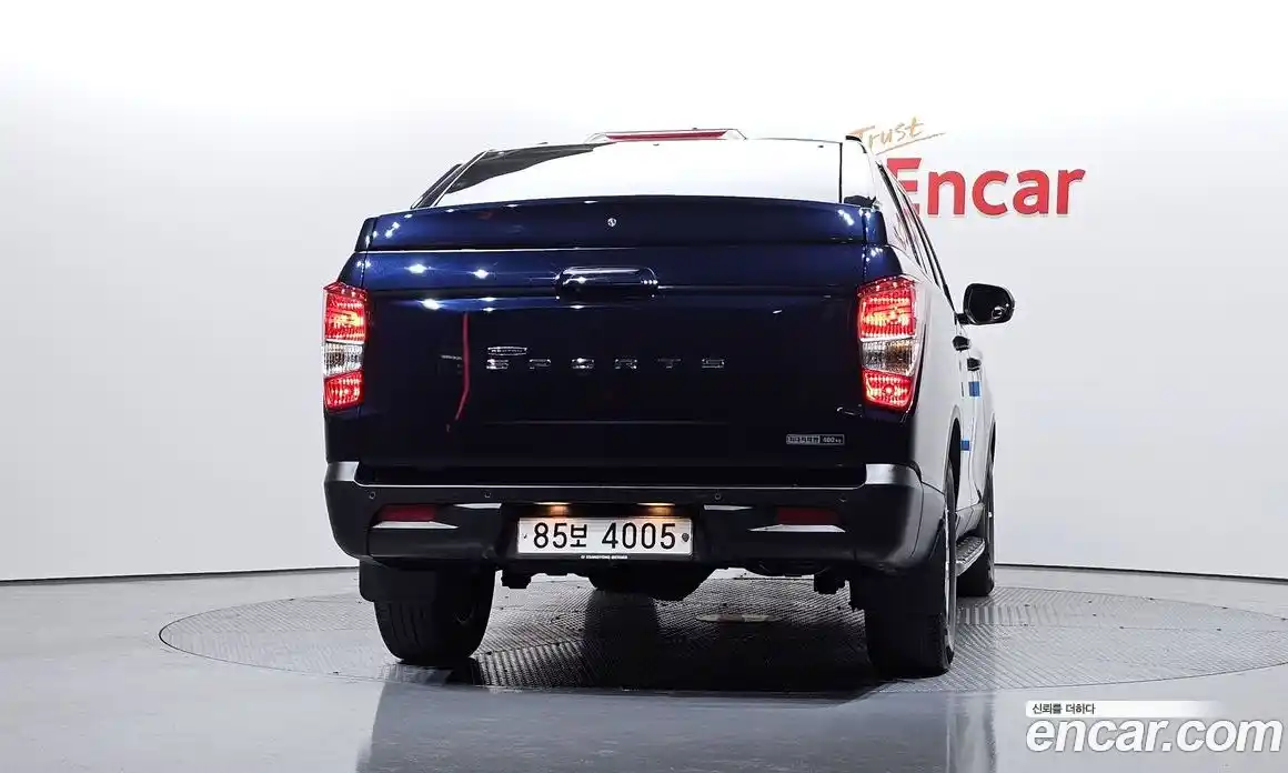 SsangYong Rexton 2019 2.2 Автомат в Москве № 856612, фото 4