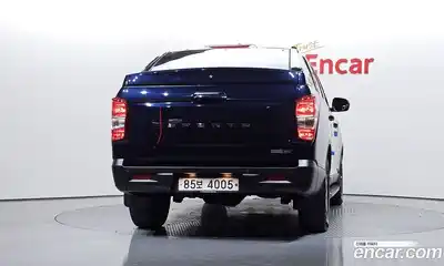 SsangYong Rexton 2019 2.2 Автомат в Москве № 856612, миниатюра 4