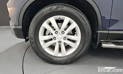 SsangYong Rexton 2019 2.2 Автомат в Москве № 856612, миниатюра 5