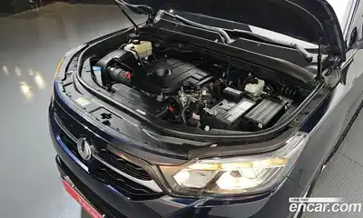 SsangYong Rexton 2019 2.2 Автомат в Москве № 856612, миниатюра 6