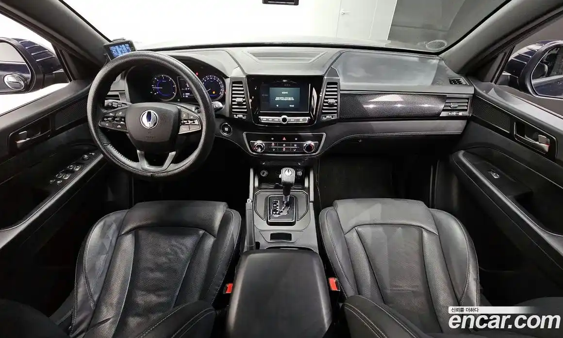 SsangYong Rexton 2019 2.2 Автомат в Москве № 856612, фото 7