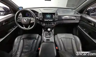 SsangYong Rexton 2019 2.2 Автомат в Москве № 856612, миниатюра 7