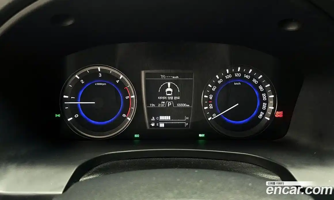 SsangYong Rexton 2019 2.2 Автомат в Москве № 856612, фото 8