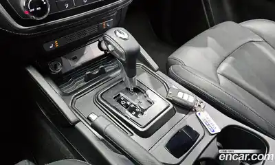 SsangYong Rexton 2019 2.2 Автомат в Москве № 856612, миниатюра 9