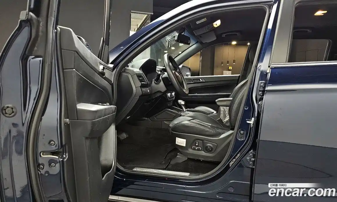 SsangYong Rexton 2019 2.2 Автомат в Москве № 856612, фото 10