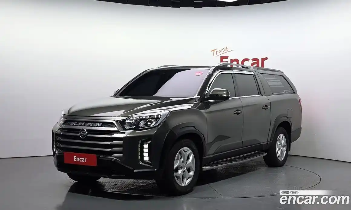 SsangYong Rexton 2022 2.2 Автомат в Москве № 856629, фото 1