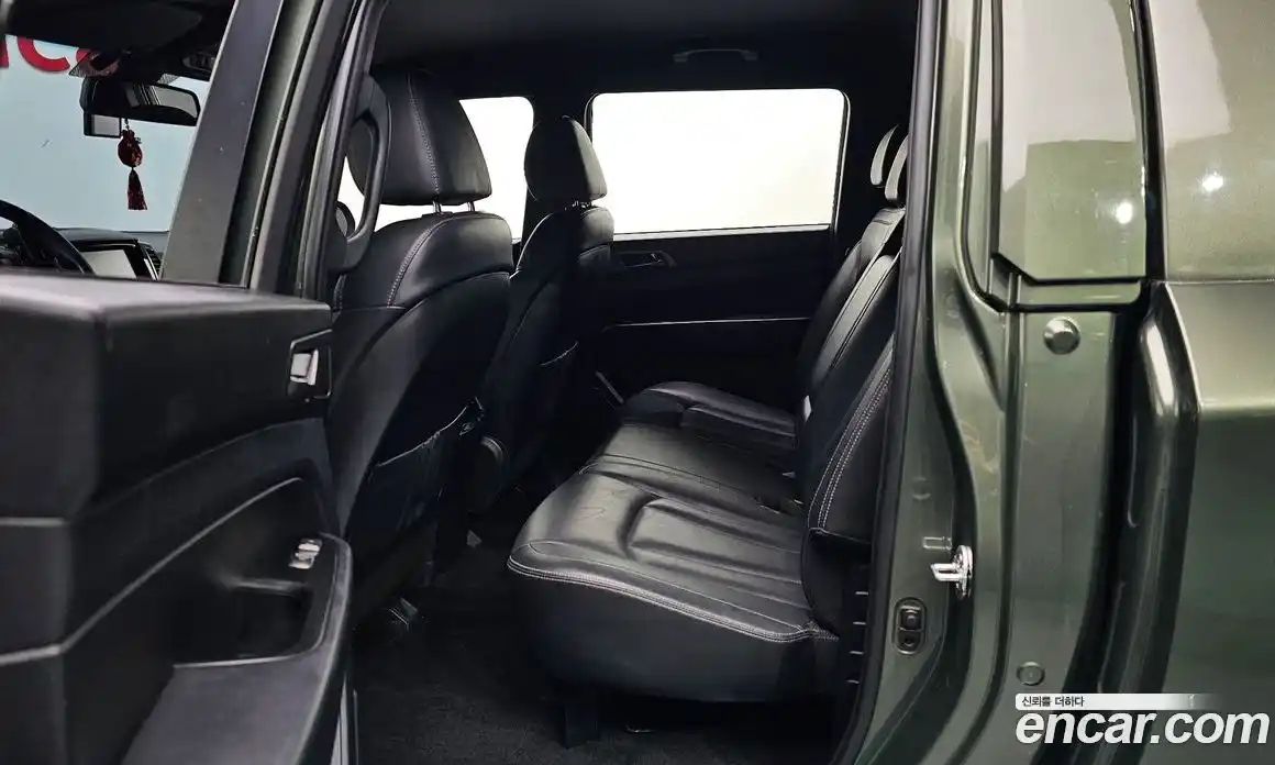 SsangYong Rexton 2022 2.2 Автомат в Москве № 856629, фото 11